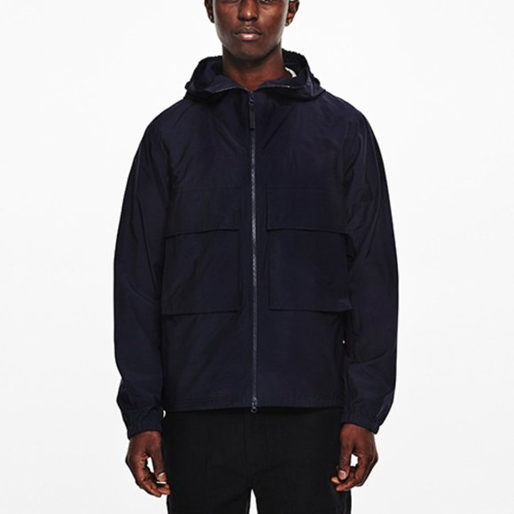 SATURDAYS NYC TRAVIS JACKET DUNE SIZE M - Picture 14 of 14